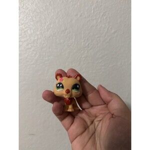 JAGUAR #G7 #96- Authentic Littlest Pet Shop - Hasbro LPS